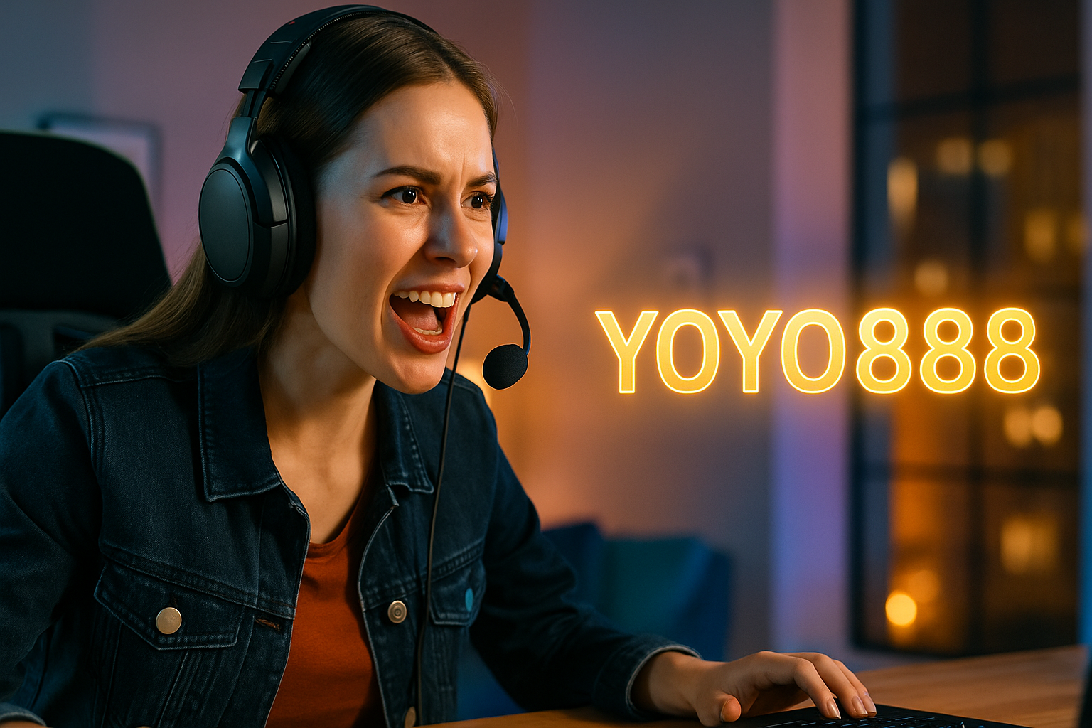 YOYO888