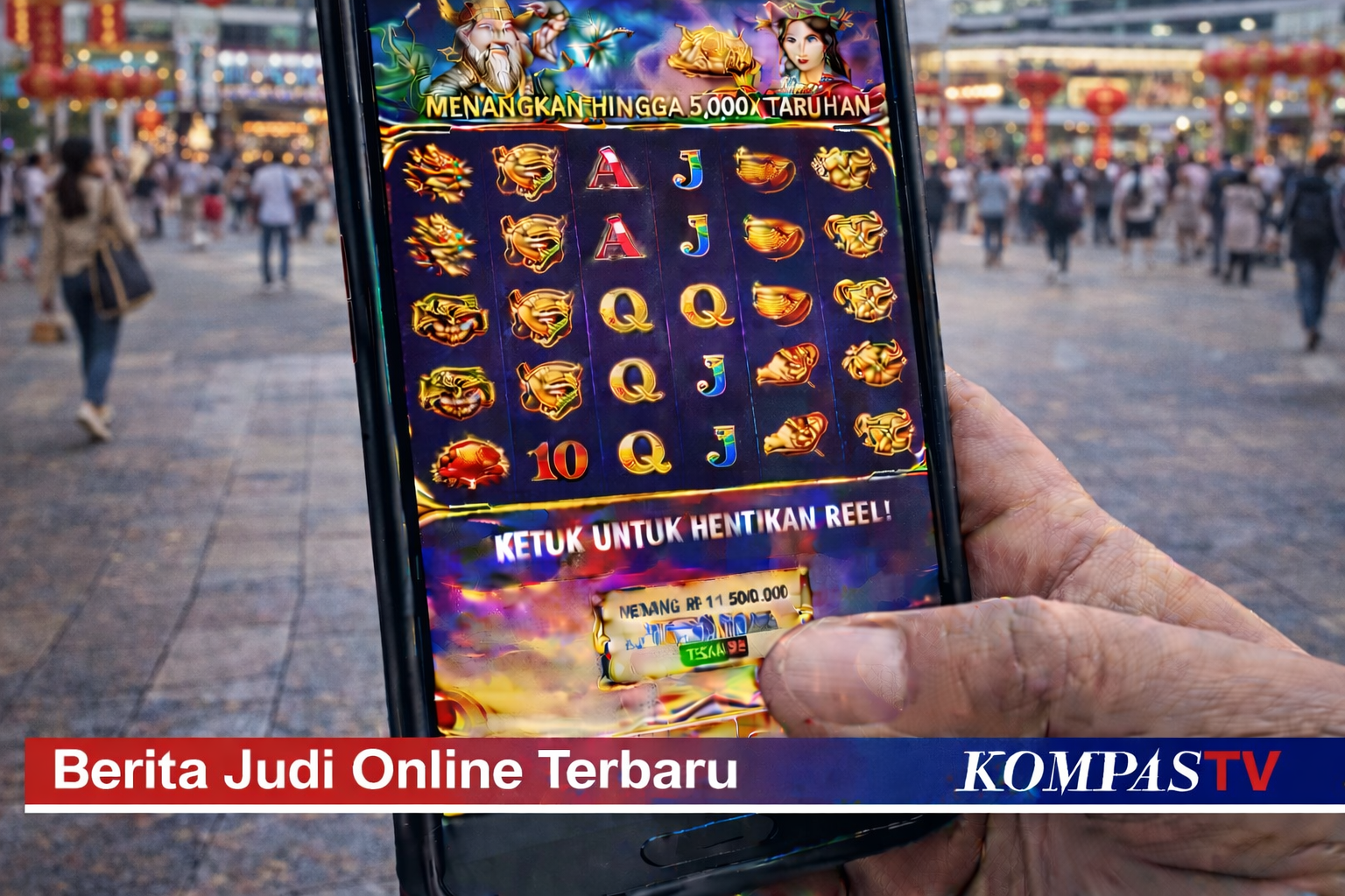 Galeri foto Yoyo888 • Hadirkan Hiburan Santai dengan Gaya Seru Ala Yoyo 🎮 di Jakarta